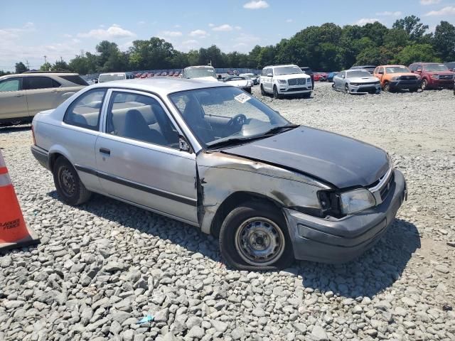 1996 Toyota Tercel STD