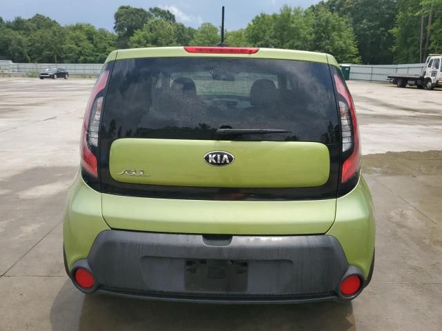 2016 KIA Soul