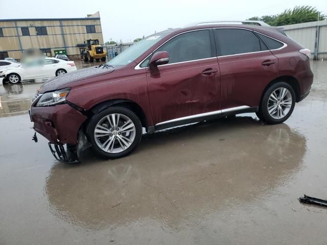 2015 Lexus RX 350