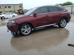 Lexus salvage cars for sale: 2015 Lexus RX 350