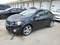 2014 Chevrolet Sonic LTZ for sale in Louisville, KY