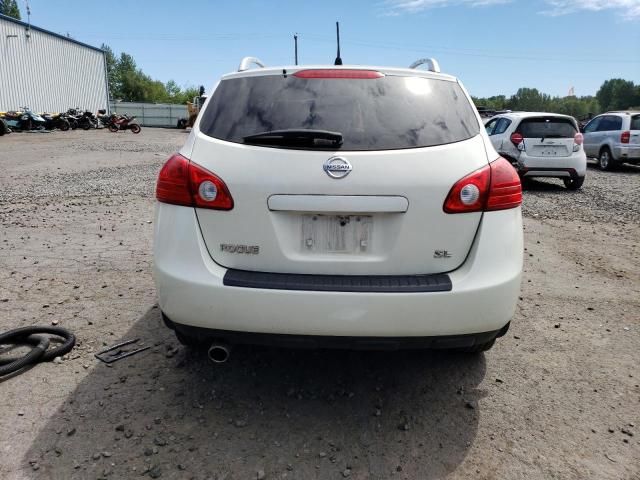 2008 Nissan Rogue S