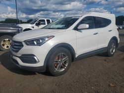 Hyundai salvage cars for sale: 2018 Hyundai Santa FE Sport