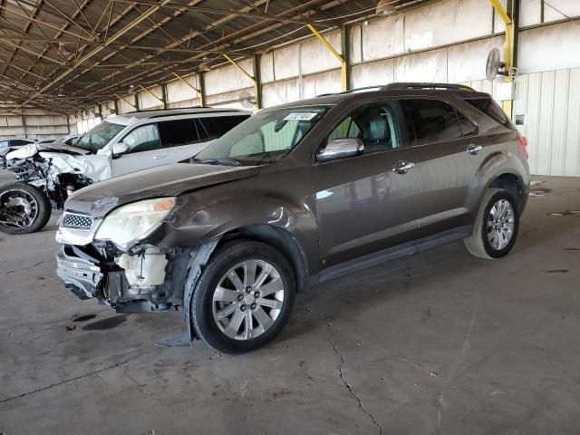 2010 Chevrolet Equinox LT