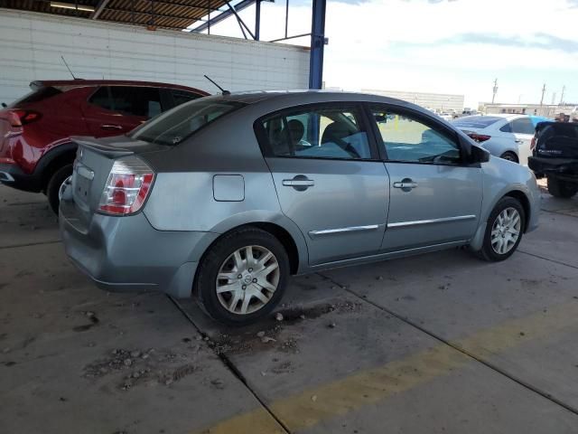 2012 Nissan Sentra 2.0