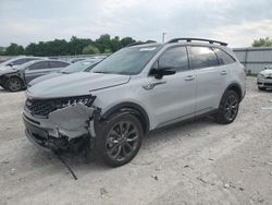 KIA Sorento salvage cars for sale: 2023 KIA Sorento EX