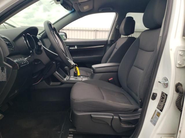 2012 KIA Sorento Base