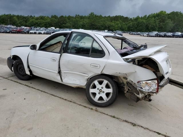 2006 Nissan Sentra 1.8