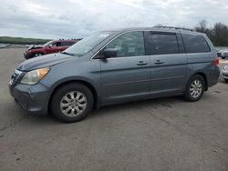 Honda salvage cars for sale: 2010 Honda Odyssey EXL