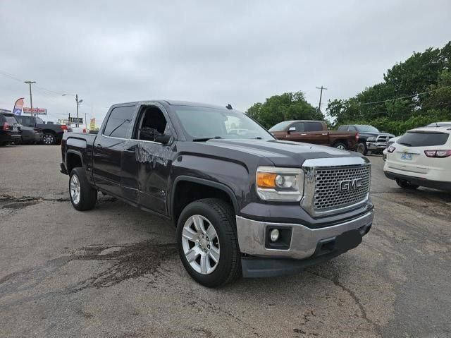 2014 GMC Sierra C1500 SLE