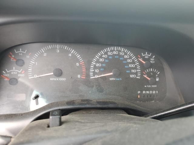 2000 Dodge RAM 2500