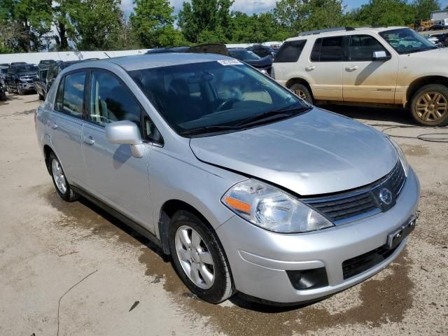 2008 Nissan Versa S