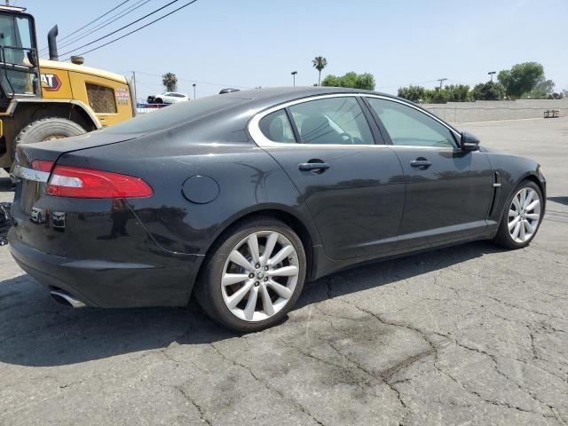 2011 Jaguar XF Premium