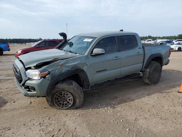 2022 Toyota Tacoma Double Cab