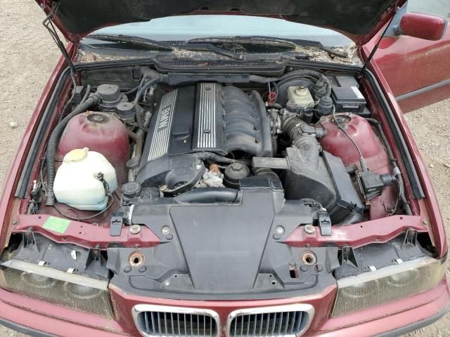 1997 BMW 328 I Automatic