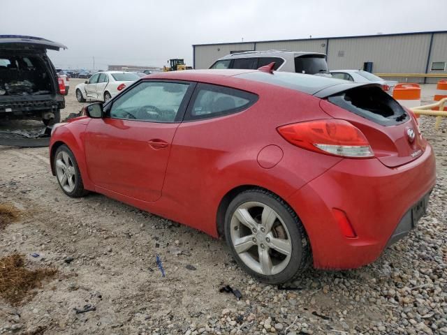 2014 Hyundai Veloster