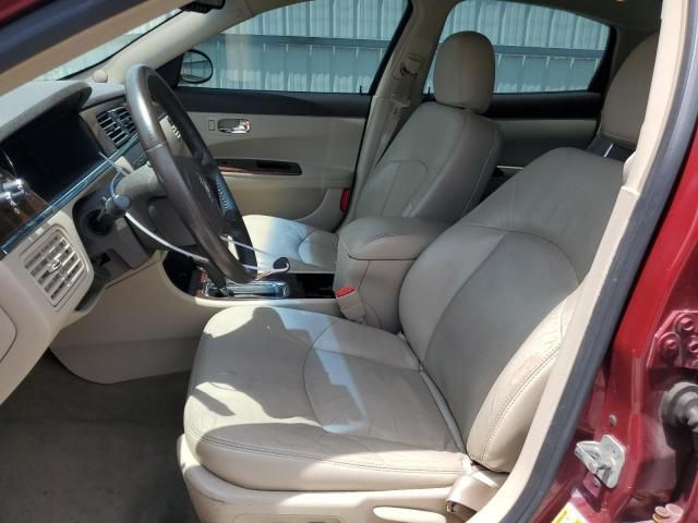 2008 Buick Lacrosse CXL