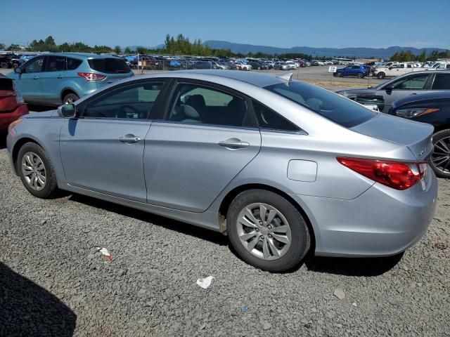 2011 Hyundai Sonata GLS