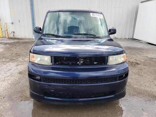 2005 Scion XB