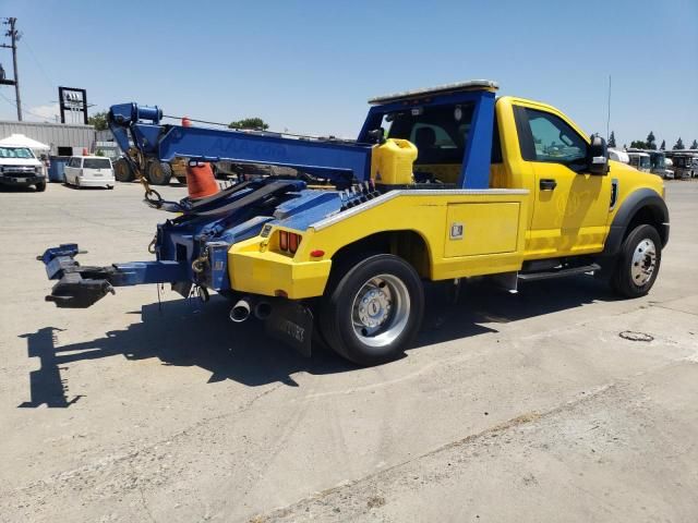 2017 Ford F450 Super Duty