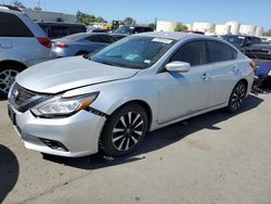 2018 Nissan Altima 2.5 en venta en Martinez, CA
