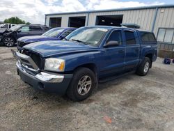 Dodge Dakota Vehiculos salvage en venta: 2005 Dodge Dakota Quad SLT