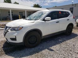 Nissan Rogue salvage cars for sale: 2018 Nissan Rogue S