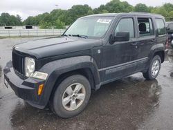 2012 Jeep Liberty Sport en venta en Assonet, MA