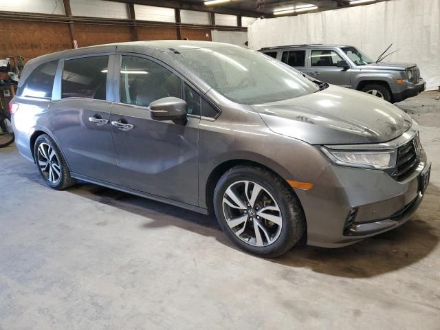 2021 Honda Odyssey Touring