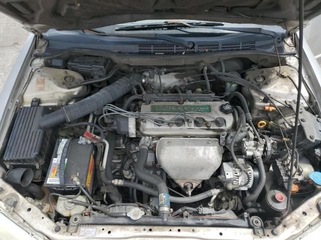 1999 Honda Accord EX