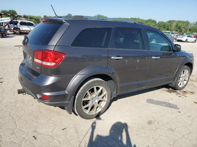 2016 Dodge Journey SXT