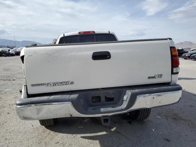 2001 Toyota Tundra Access Cab