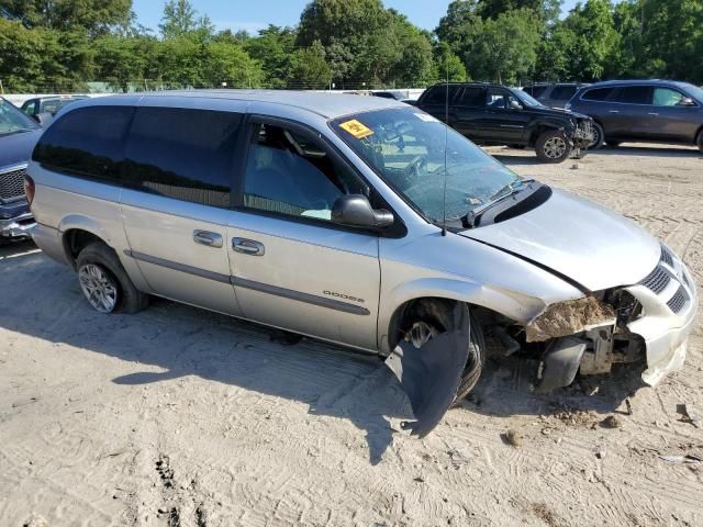 2001 Dodge Grand Caravan Sport