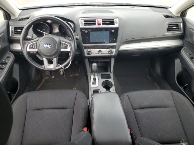 2015 Subaru Legacy 2.5I Premium