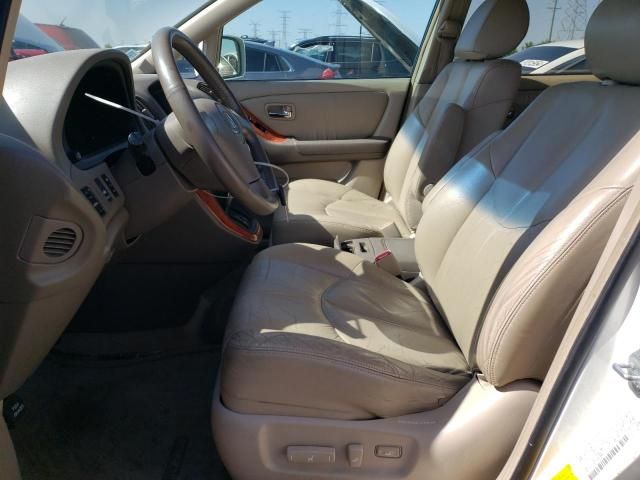 2002 Lexus RX 300