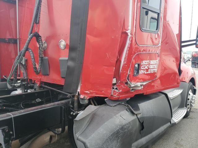 2020 Kenworth Construction T680