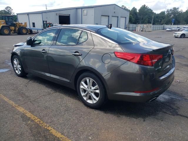 2012 KIA Optima EX