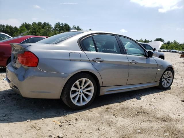 2009 BMW 328 XI