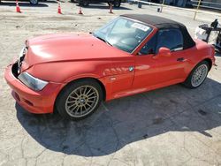 BMW z3 Vehiculos salvage en venta: 2001 BMW Z3 3.0