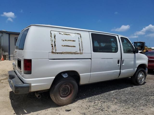 2013 Ford Econoline E250 Van