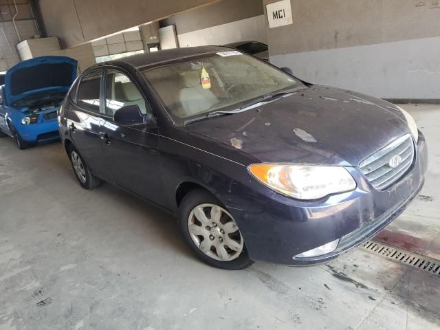 2008 Hyundai Elantra GLS