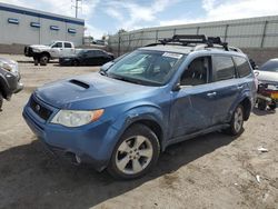 2009 Subaru Forester 2.5XT Limited en venta en Albuquerque, NM