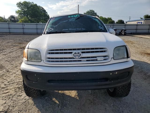 2002 Toyota Tundra Access Cab Limited