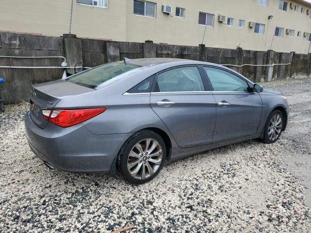 2012 Hyundai Sonata SE