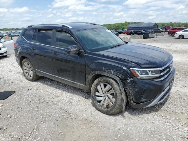 2021 Volkswagen Atlas SEL