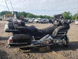 Honda Vehiculos salvage en venta: 2007 Honda GL1800