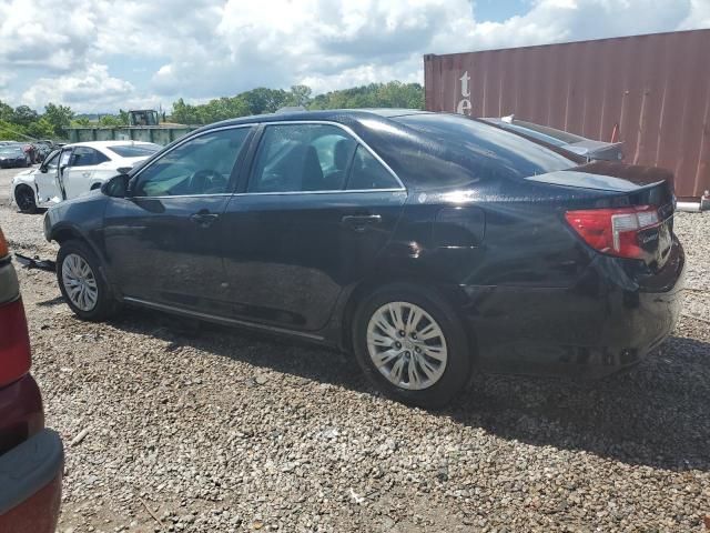 2013 Toyota Camry L