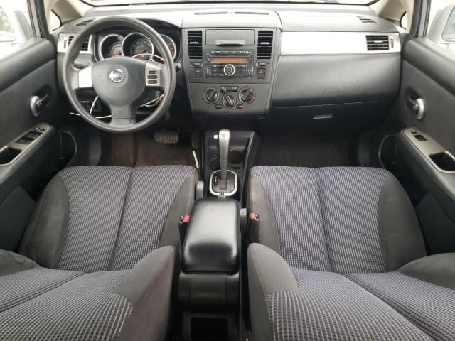 2010 Nissan Versa S