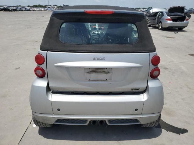 2009 Smart Fortwo Passion