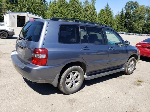 2004 Toyota Highlander